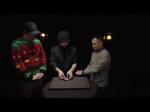 SHINKANSEN by Max Maven & Murphys Magic