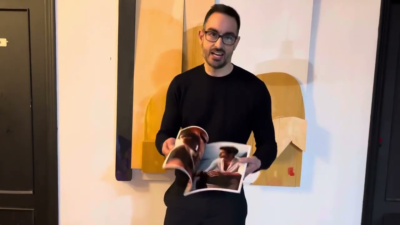Unfiltered Magazine - Adrián Carratalá