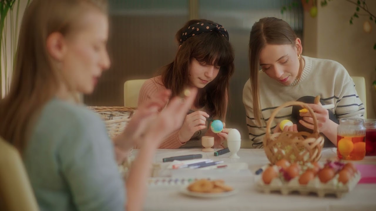 Magic Sponge Egg