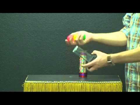 Mini Miracle Balls Stratosphere Magic Trick