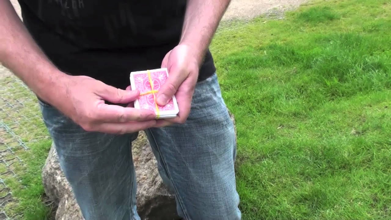 The Perfect Ending - (4 Ending to your ambitious card routine by La Ville Magic)