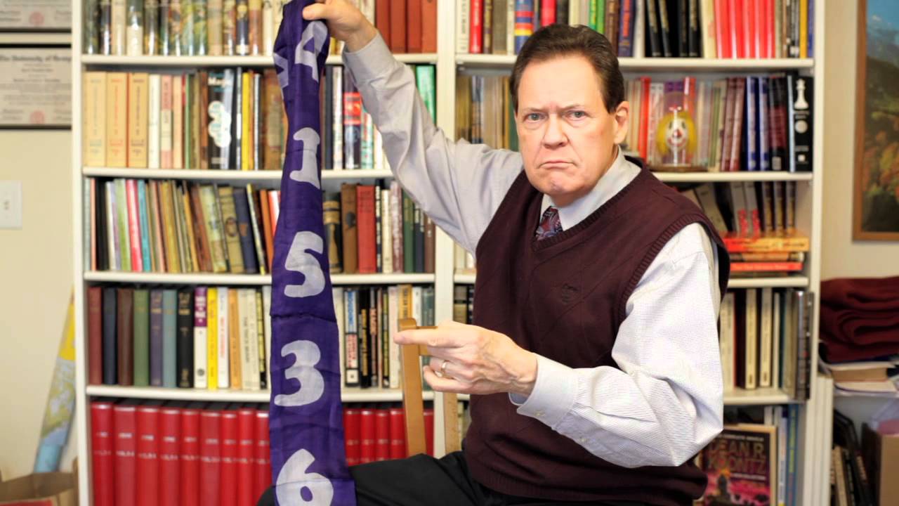David Ginn Magic #108: Jumbled Numbers Silk