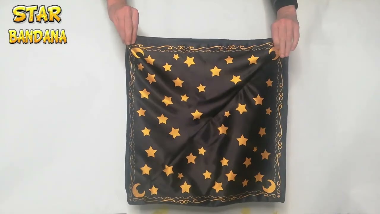 Star Bandana - Lee Alex
