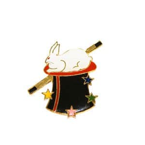 Magic Pin Rabbit