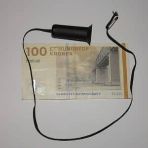 Den Forsvundne penge seddel