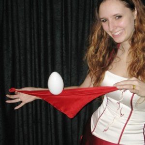 Zombie Det Svævende Strudseæg