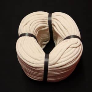 Trylle reb 100 m 12 mm naturfarvet