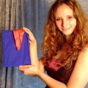 Hidden Spring Change Bag