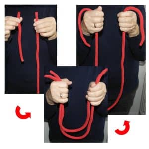 Sensational Joining Ropes