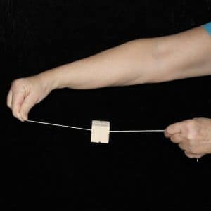 Terningen På Snoren