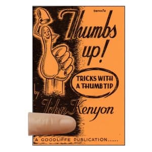 Thumbs Up + Tommelfinger