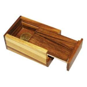 Rattle Box Teak