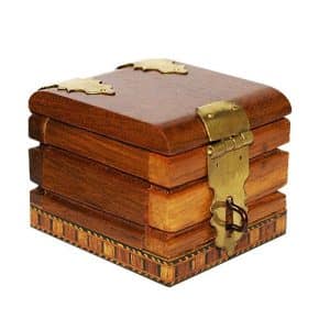 Lock Box - mini - standard