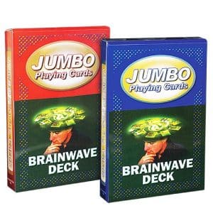 Jumbo kort - Brainwave