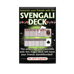 Svengali Deck