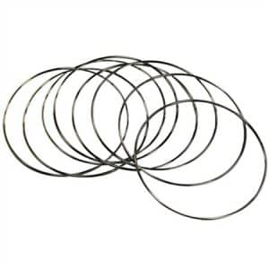 Linking Rings 5" (13 cm) med DVD