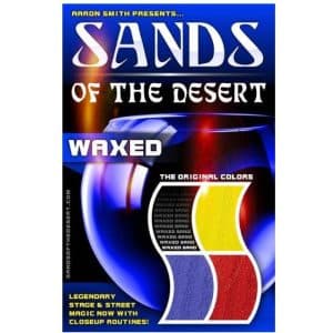 Sands of the Desert WAXED - Aaron Smith