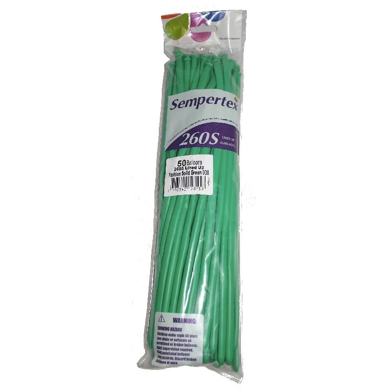 Figurballoner 260 - Nozzle Up Figurballoner 260 - Nozzle Up