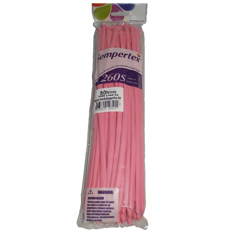 Figurballoner 260 - Nozzle Up Figurballoner 260 - Nozzle Up