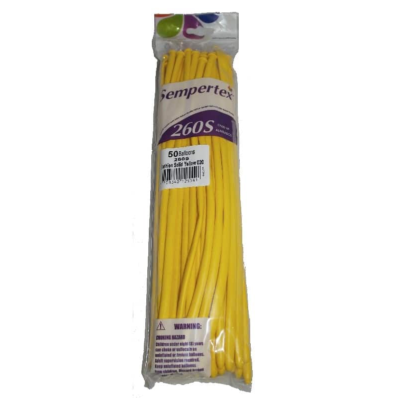 Figurballoner 260 - Nozzle Up Figurballoner 260 - Nozzle Up