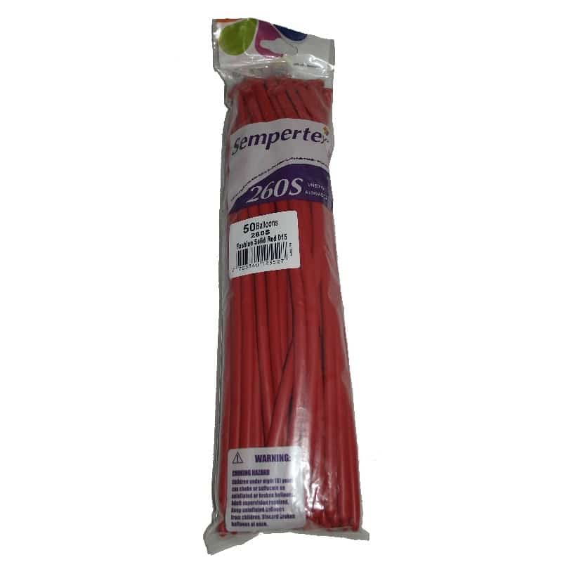 Figurballoner 260 - Nozzle Up Figurballoner 260 - Nozzle Up