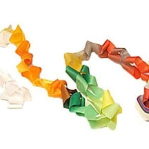 Rainbow Streamers - David Cresey - 7,5 m