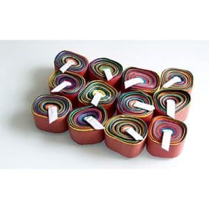 Mouth Coil - 50 feet (15 m) - rainbow