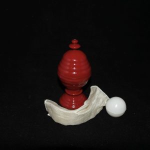 Silk & Ball Vase - mini