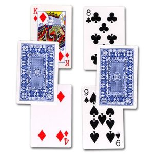 Chop Card