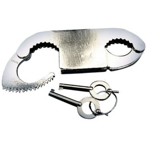 Thumb Cuff Escape