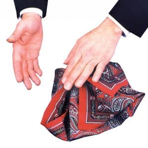 Hyrum the Haunted Hanky