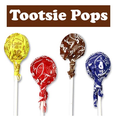 Tootsie Pops