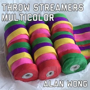Throw Streamers Multi