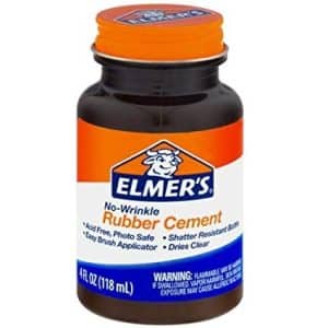 Rubber Cement