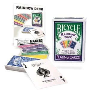 Rainbow Deck