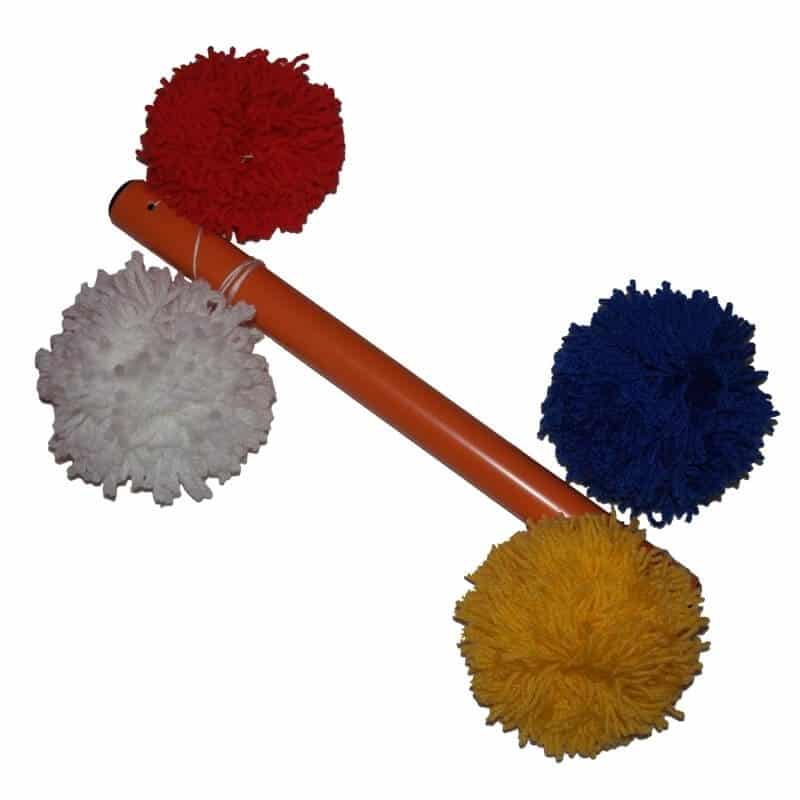Pom Pom staven