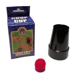 Chop Cup plastik