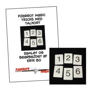 Tricks med talkort
