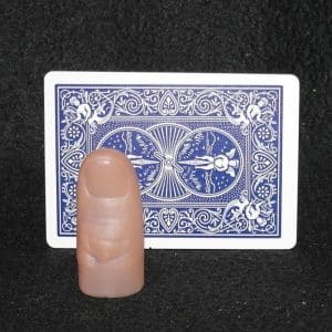 Tommelfinger - hård plastik junior