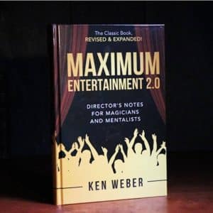Maximum Entertainment 2.0 - Ken Weber