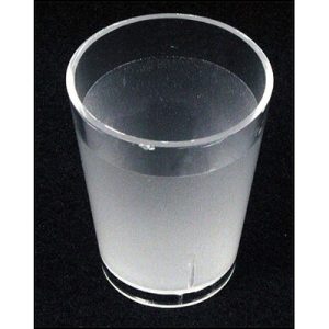 Vanishing Coin in Glass