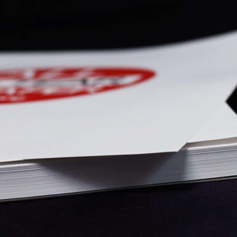 No Tear Pad (A4) ALL No Tear - Alan Wong