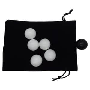 Odd Ball 2 - Marc Oberon