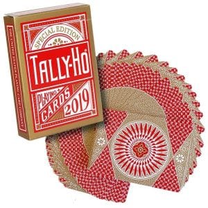 Tally-Ho - Cardistry