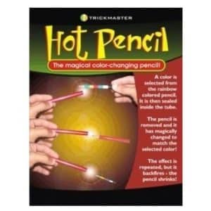 Hot Pencil