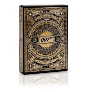 James Bond 007 Playing Cards - Theory11