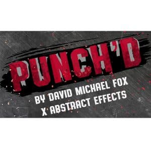 Punch'd - David Michael Fox