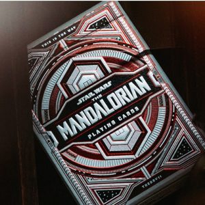 Mandalorian Playing Cards - theory11