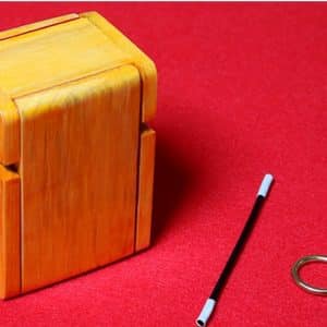 Kennard Box Mystery - Mr. Magic