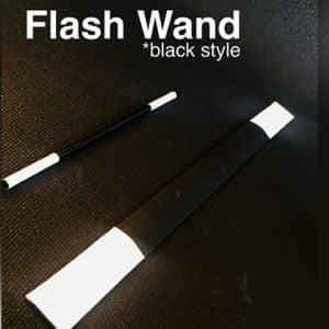 Flash Wand (black) - Victor Voitko